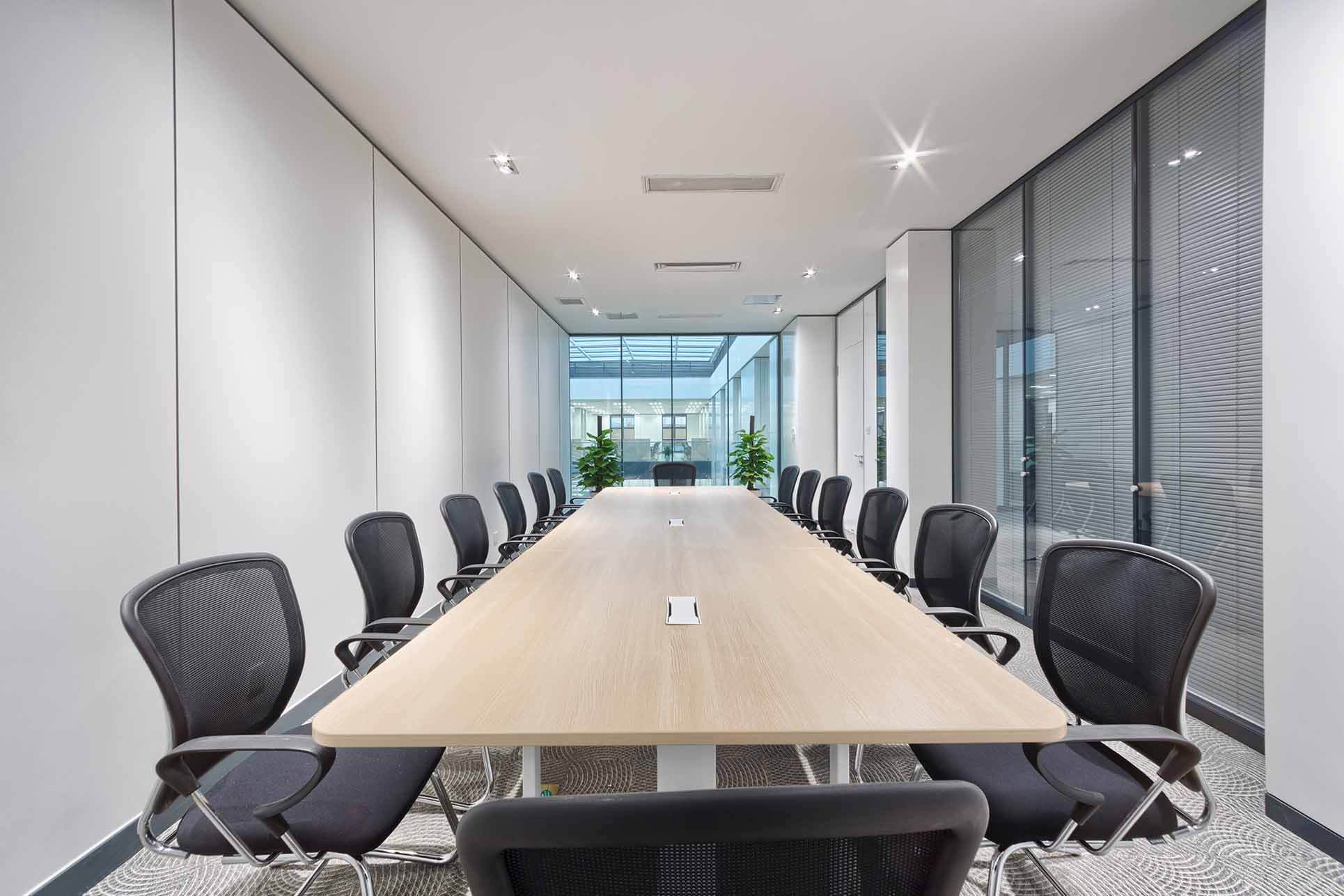 Commercial Janitorial Cleaning Service